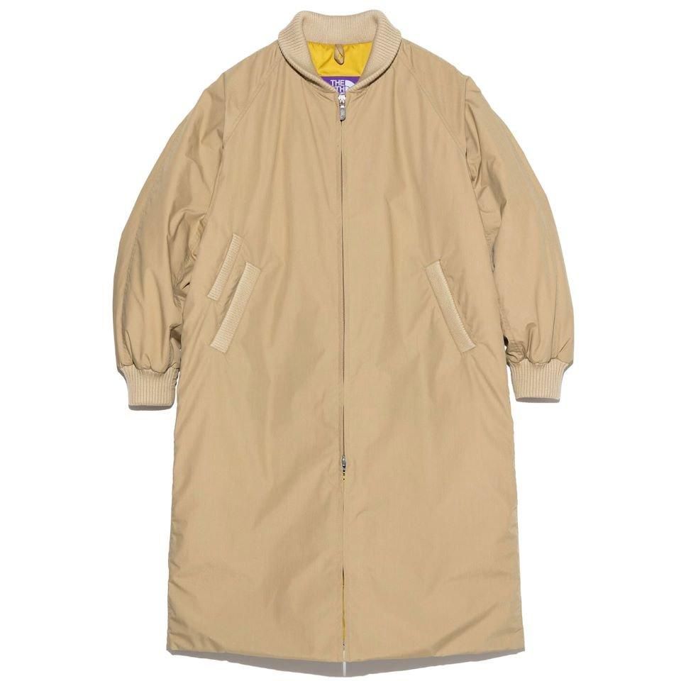 THE NORTH FACE PURPLE LABEL - 65/35 Field Down Coat THE NORTH FACE PURPLE LABEL - 65/35 Field Down Coat
