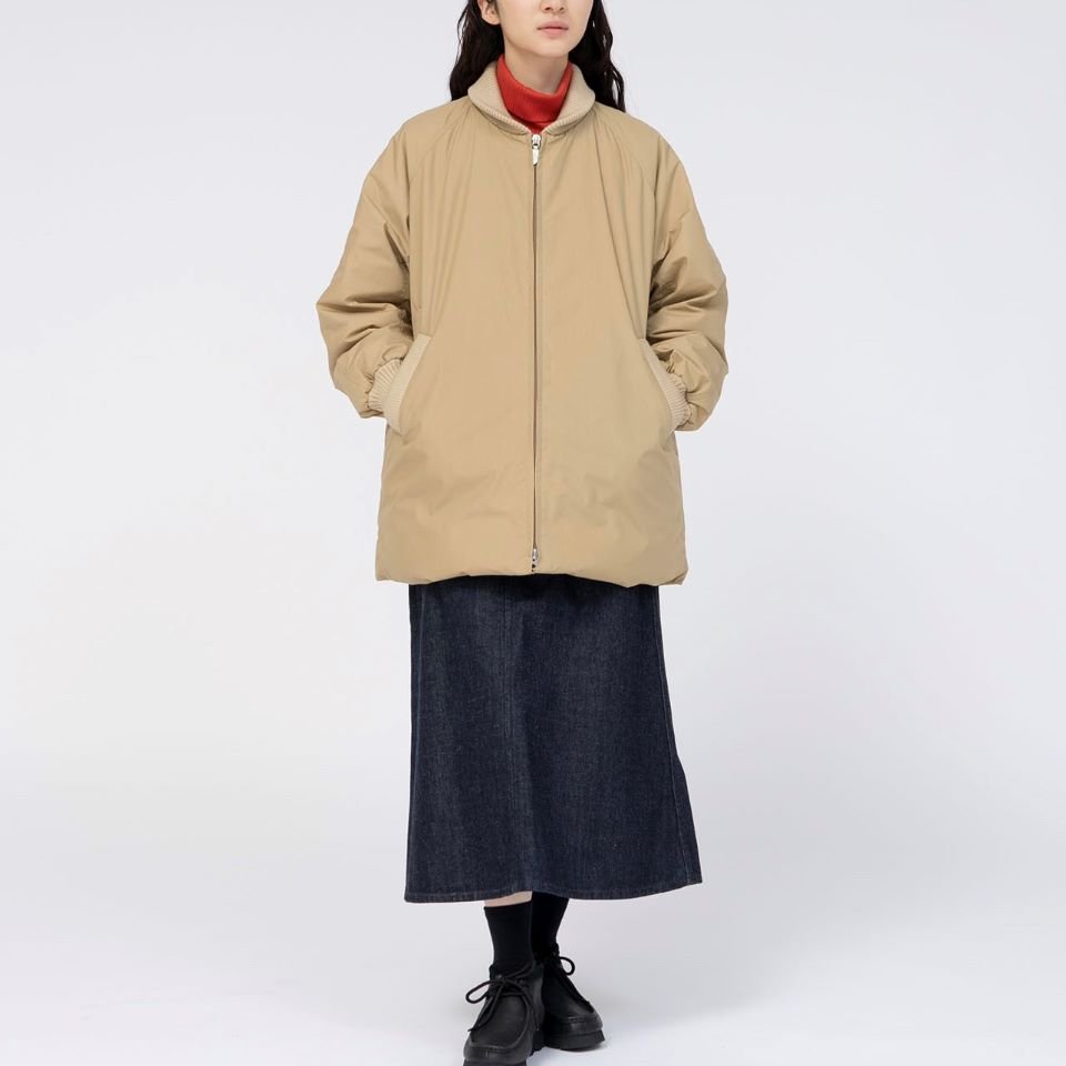 THE NORTH FACE PURPLE LABEL - 65/35 Field Down Coat (N24FB047) 正規取扱商品 -  Sheth Online Store - シスオンラインストア