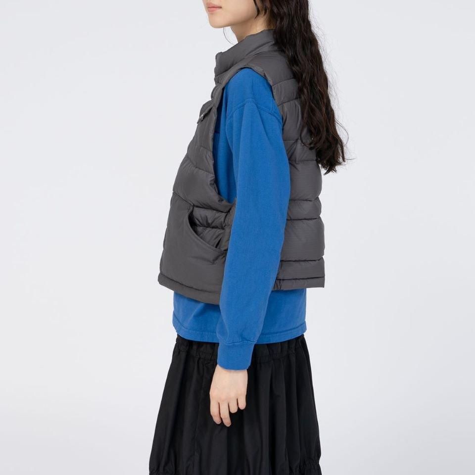 THE NORTH FACE PURPLE LABEL - Ripstop Short Sierra Vest