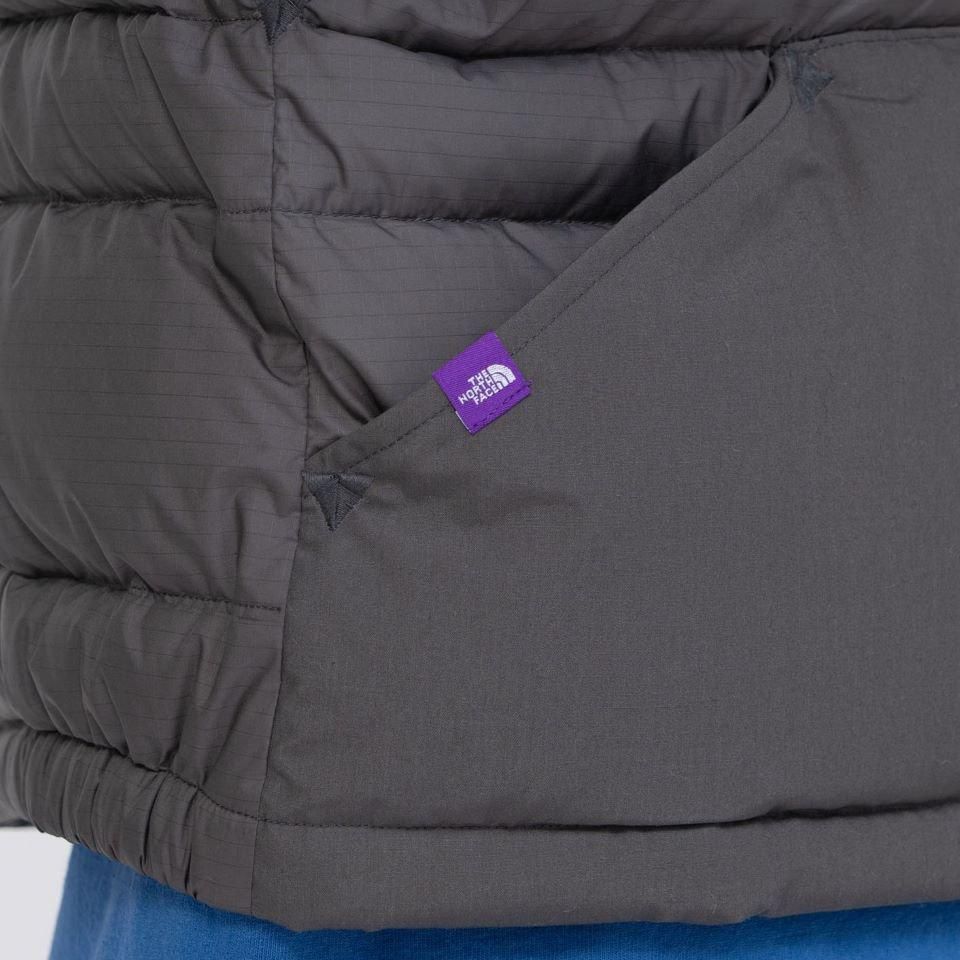THE NORTH FACE PURPLE LABEL - Ripstop Short Sierra Vest THE NORTH FACE PURPLE LABEL - Ripstop Short Sierra Vest