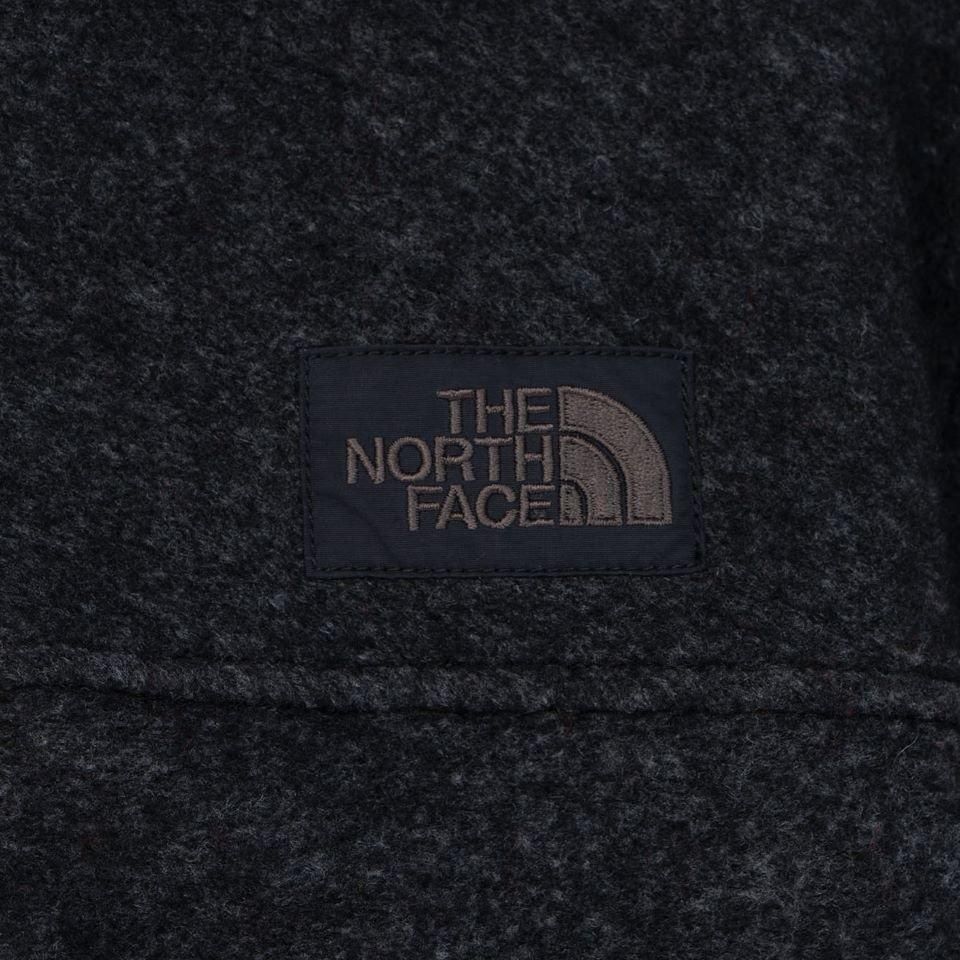THE NORTH FACE PURPLE LABEL - PLAS Wool Fleece Field THE NORTH FACE PURPLE LABEL - PLAS Wool Fleece Field