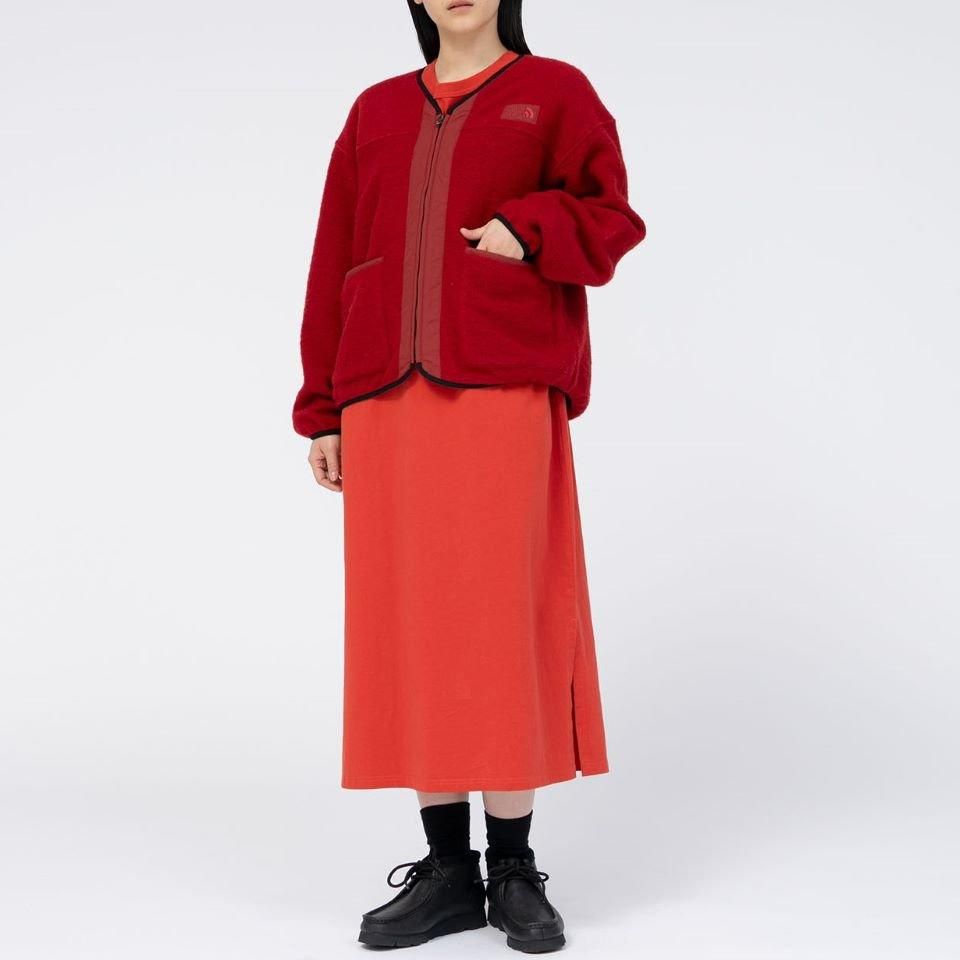 THE NORTH FACE PURPLE LABEL - PLAS Wool Fleece Field