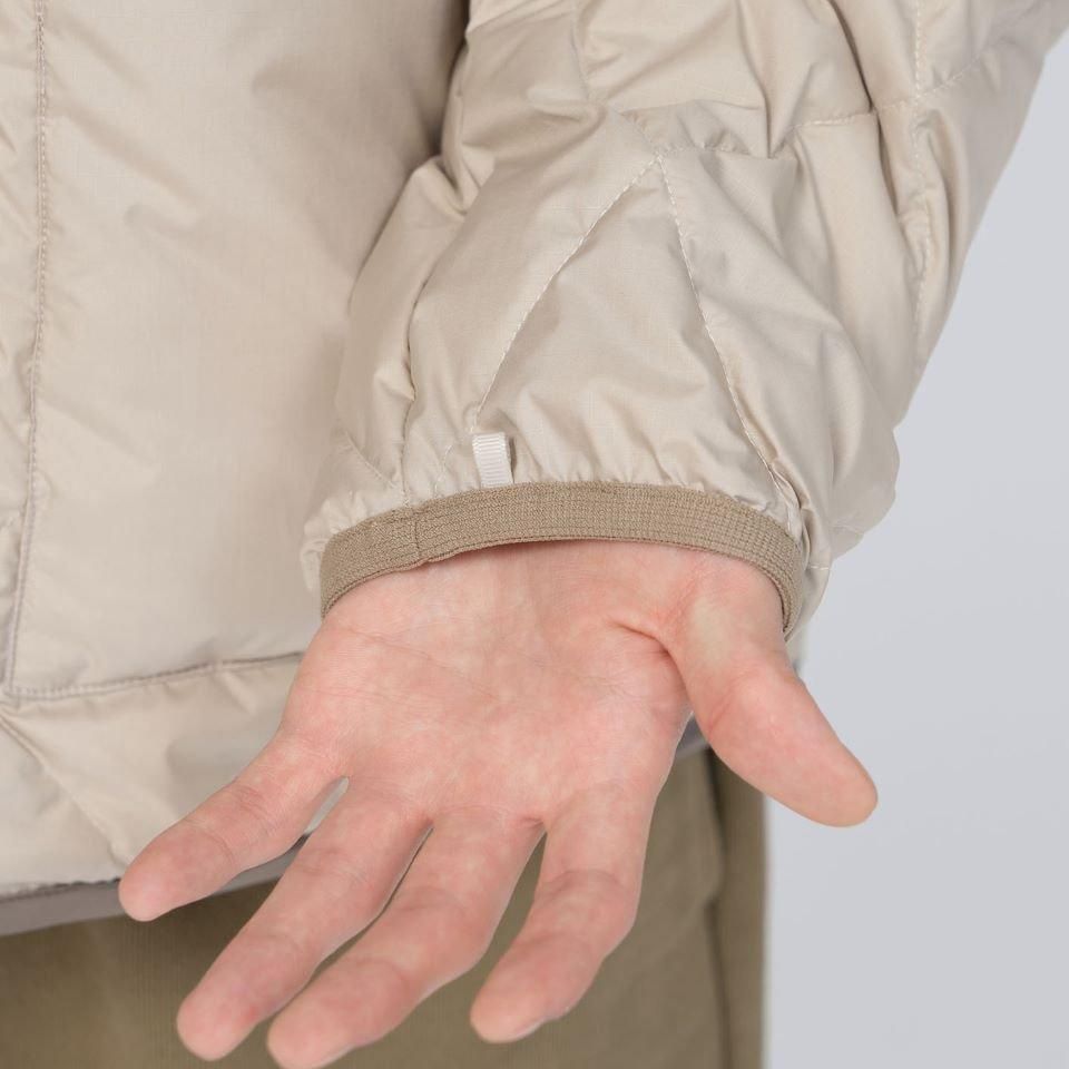 THE NORTH FACE PURPLE LABEL - PLAS Field Down Cardigan THE NORTH FACE PURPLE LABEL - PLAS Field Down Cardigan