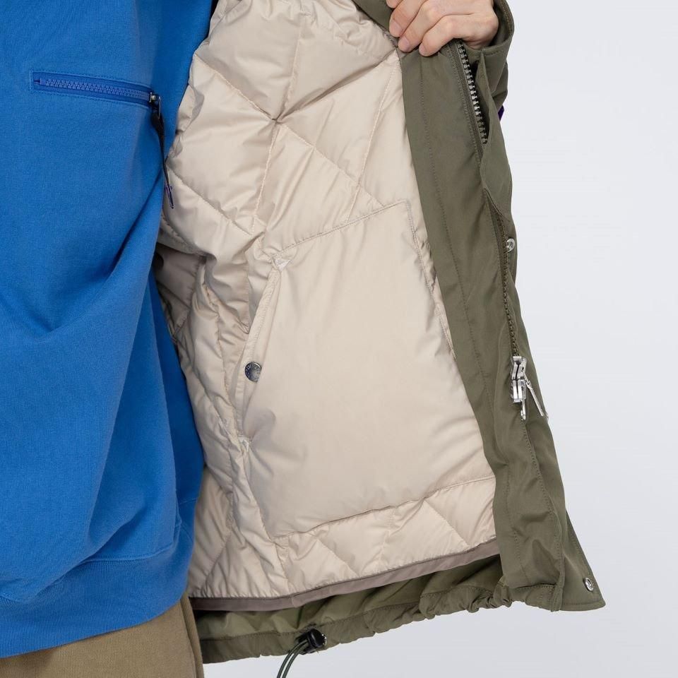 【よーだ様】ザノースフェイスPLAS Field Down Cardigan PERTEX QUANTUM PLAS Field Down Cardigan | THE NORTH FACE