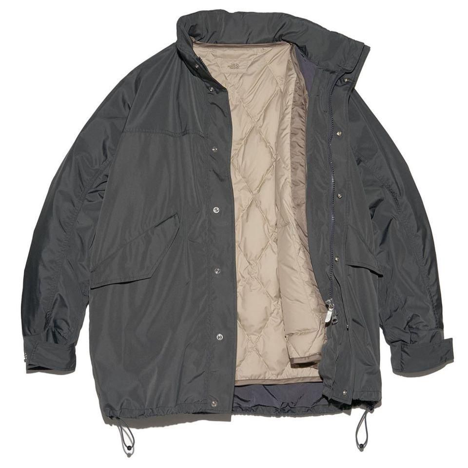 THE NORTH FACE PURPLE LABEL - PLAS Field Down Cardigan