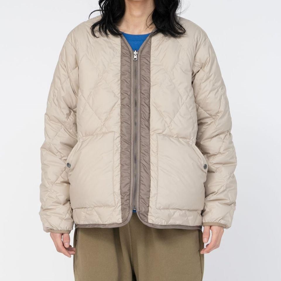 THE NORTH FACE PURPLE LABEL - PLAS Field Down Cardigan THE NORTH FACE PURPLE LABEL - PLAS Field Down Cardigan