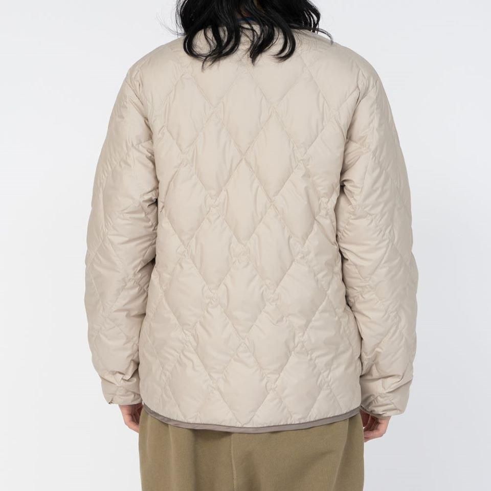 THE NORTH FACE PURPLE LABEL - PLAS Field Down Cardigan