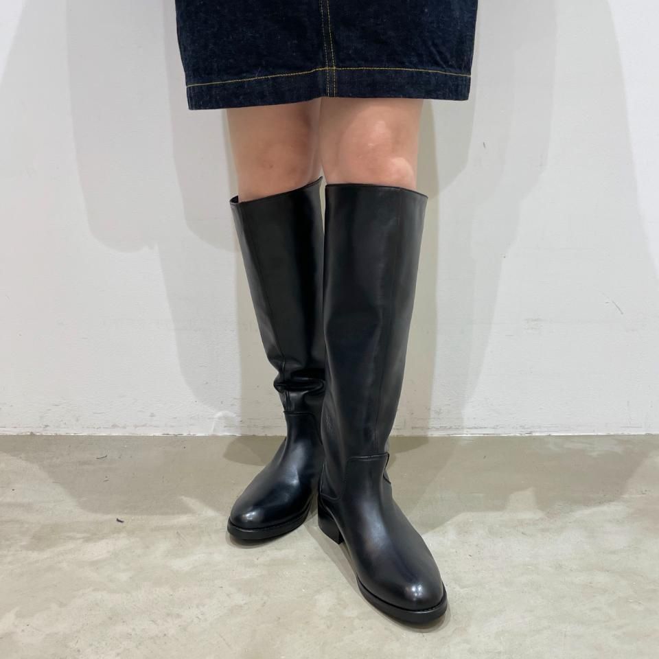 Corso Roma,9 - VITELLO ロングブーツ(R9078) - Sheth Online Corso Roma,9 - VITELLO ロングブーツ(R9078) - Sheth Online
