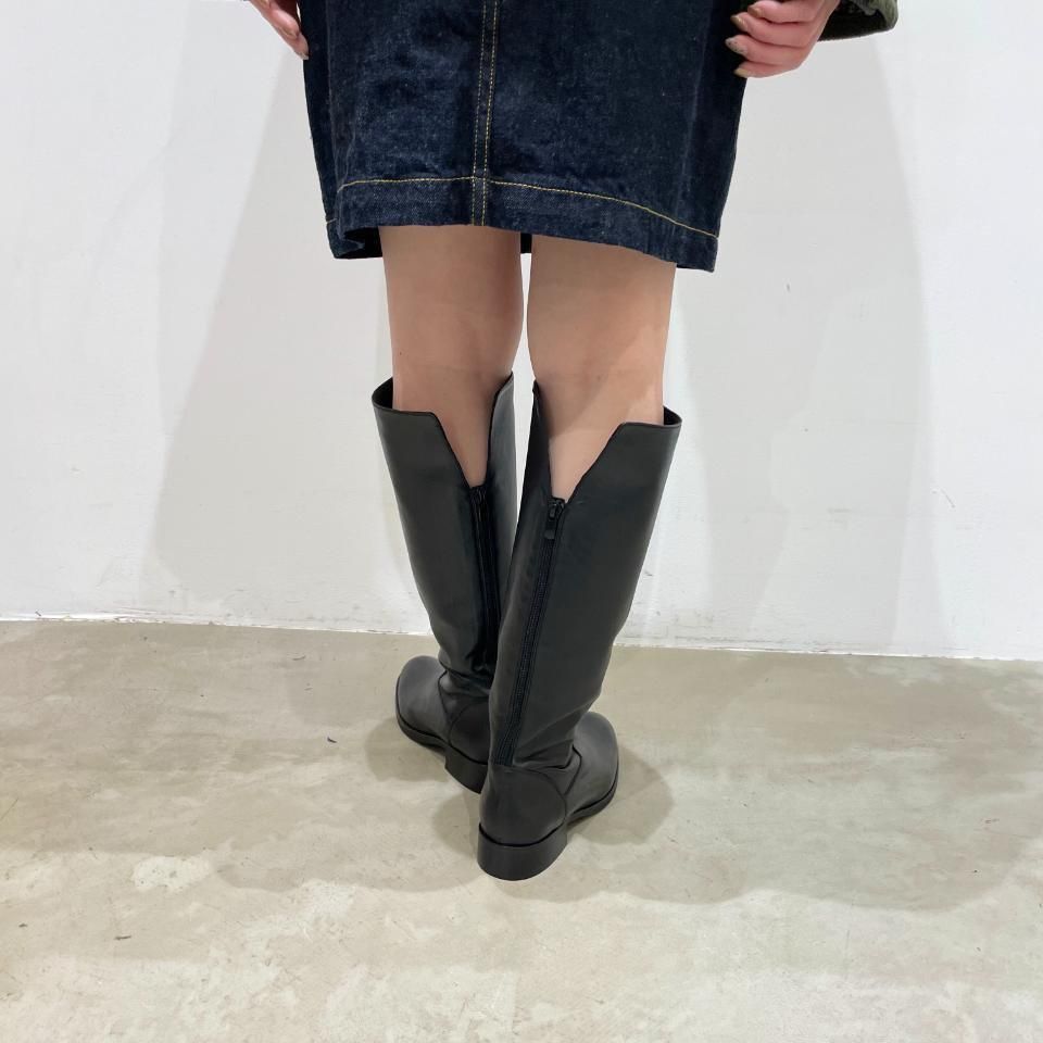 Corso Roma,9 - VITELLO ロングブーツ(R9078) - Sheth Online Corso Roma,9 - VITELLO ロングブーツ(R9078) - Sheth Online