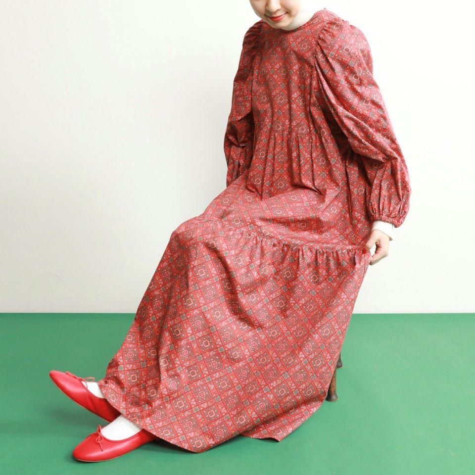 CHILD WOMAN - ＜Dot and Stripes＞キャンディ・ペイズリー