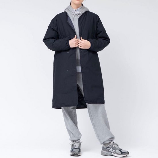 nanamica - Reversible Down Coat (SUBF352) 谷