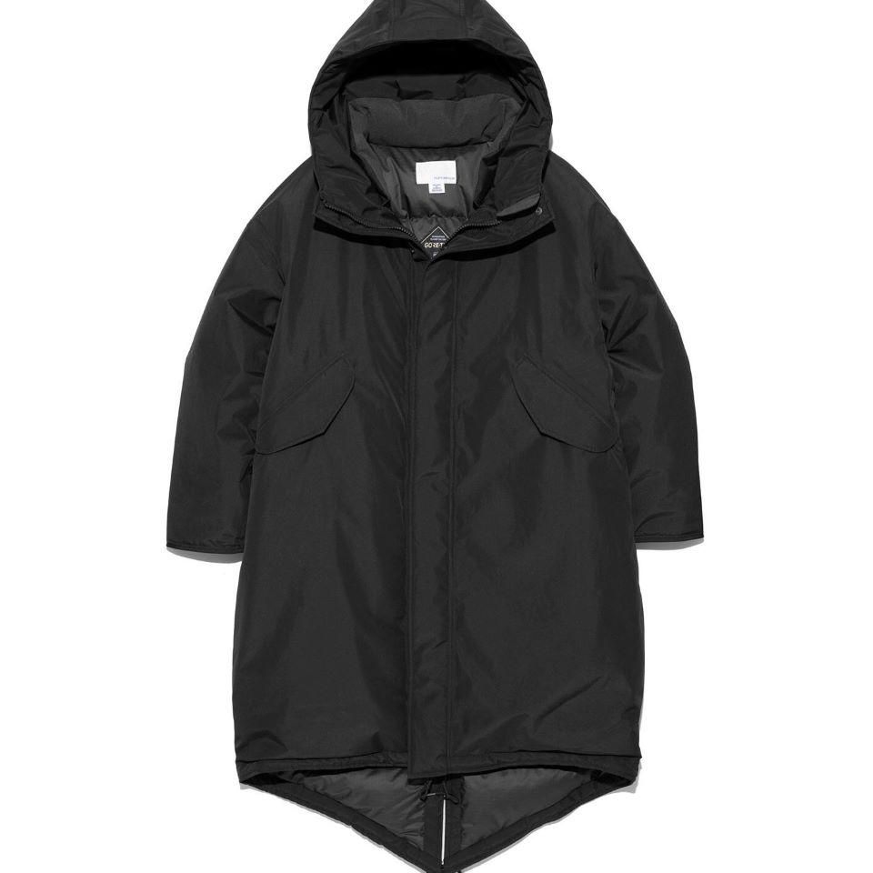 nanamica - GORE-TEX Long Down Coat (SUBF358) 正規取扱品 nanamica - GORE-TEX Long Down Coat (SUBF358) 正規取扱品