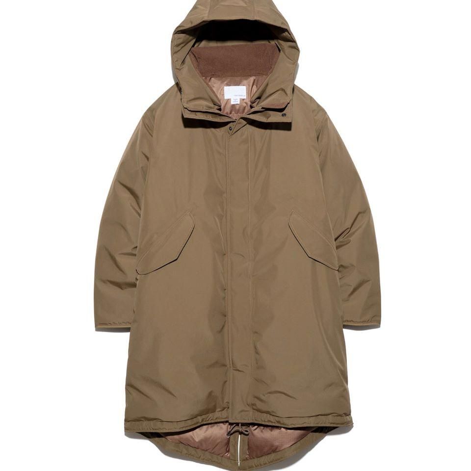 nanamica - GORE-TEX Long Down Coat (SUBF358) 正規取扱品 nanamica - GORE-TEX Long Down Coat (SUBF358) 正規取扱品