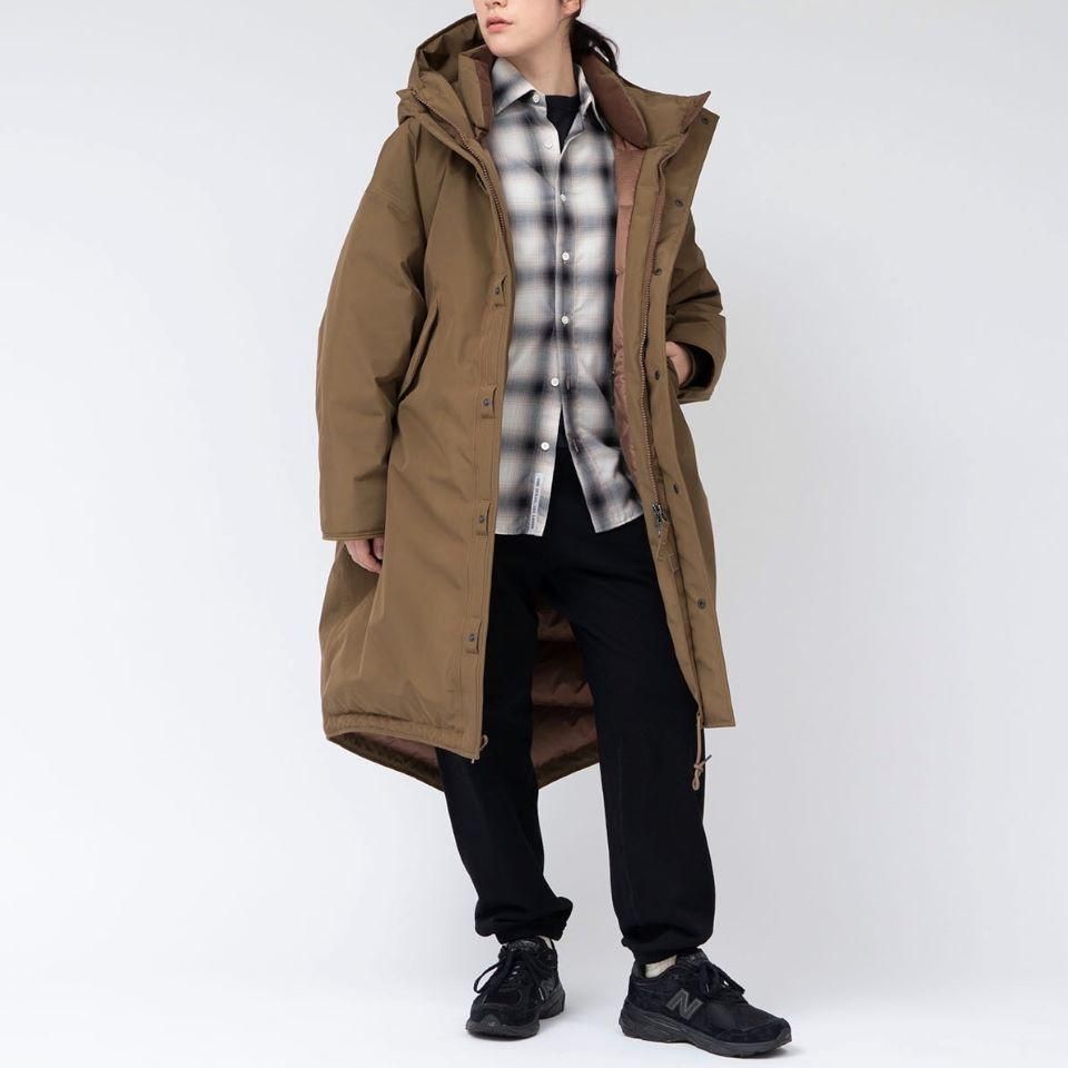 nanamica - GORE-TEX Long Down Coat (SUBF358) 正規取扱品 nanamica - GORE-TEX Long Down Coat (SUBF358) 正規取扱品