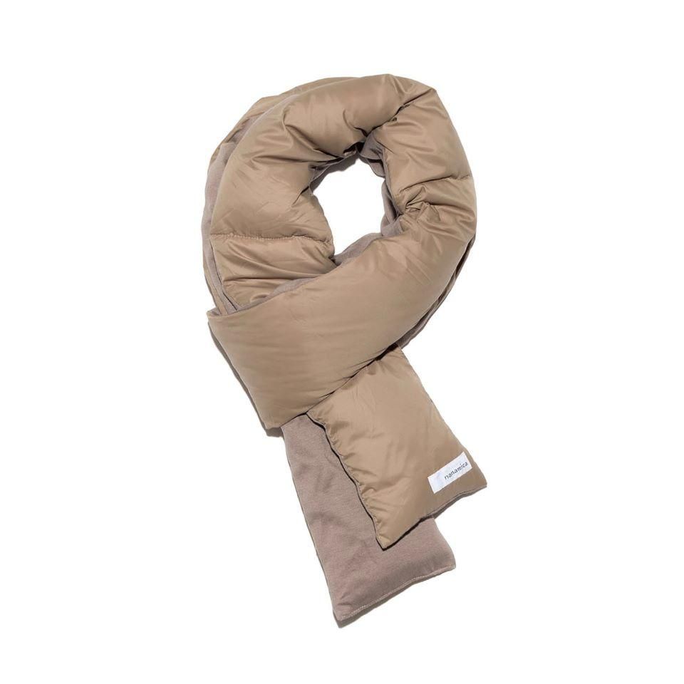 小物 nanamica Down Muffler nanamica 