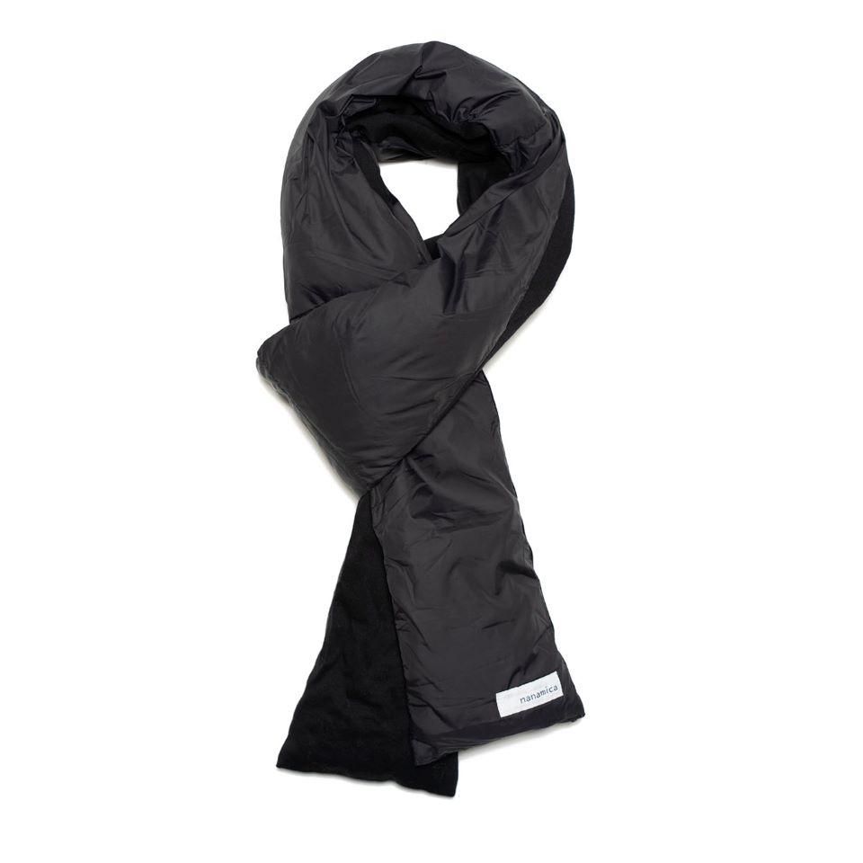 nanamica - Down Muffler (SUKF250) 正規取扱品 - Sheth Online Store