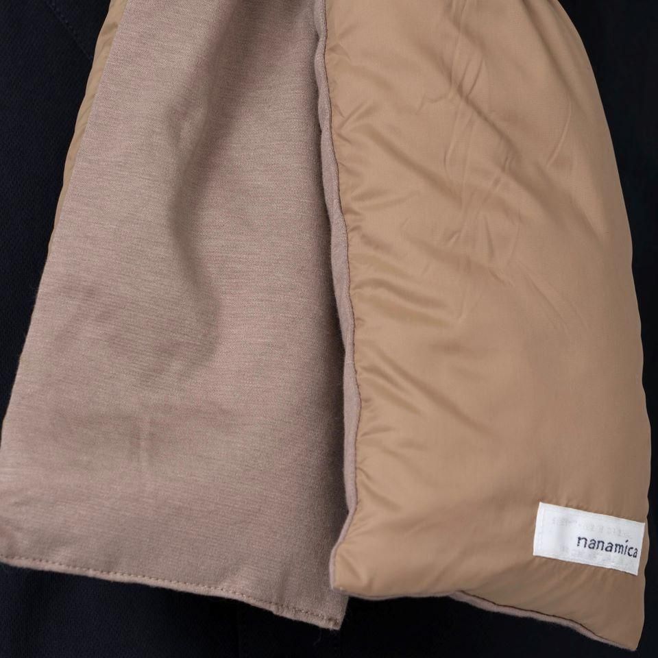nanamica - Down Muffler (SUKF250) 正規取扱品 - Sheth Online