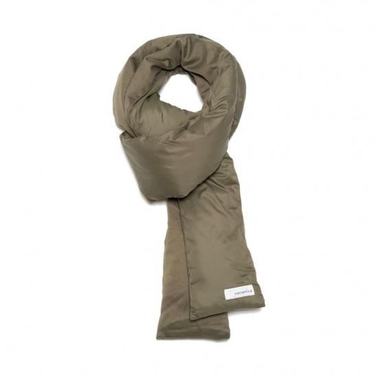 nanamica - Down Muffler (SUKF250) 谷