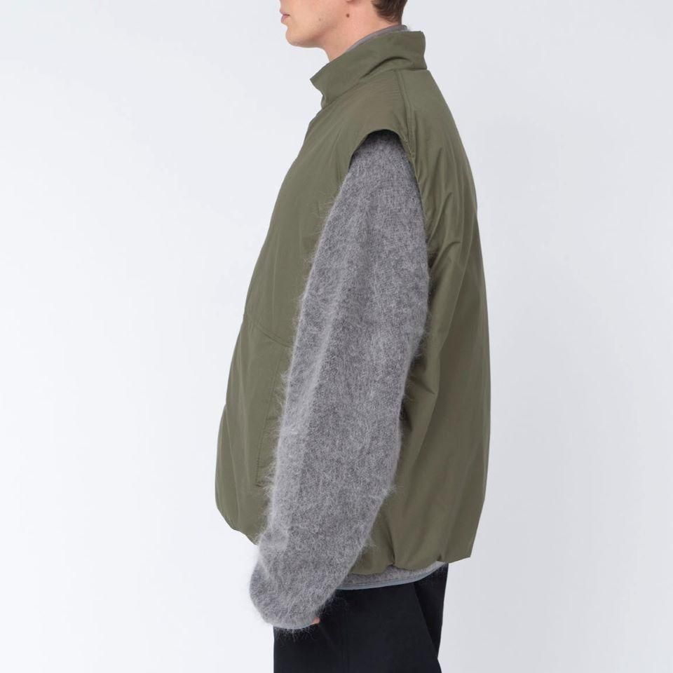 nanamica - Insulation Vest (SUAF358) 正規取扱品 - Sheth Online