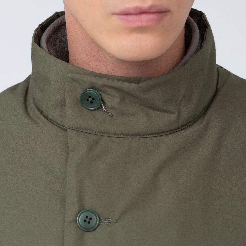 ジャケット・アウター nanamica INSULATION VEST SUAF358E nanamica-24FW-Insulation-Vest-