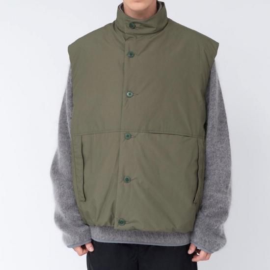 nanamica - Insulation Vest (SUAF358) 谷