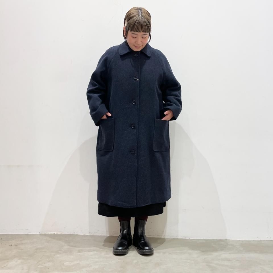 SARAHWEAR - ＜Lila＞British Tweed Soutiencollar Coat（C60236