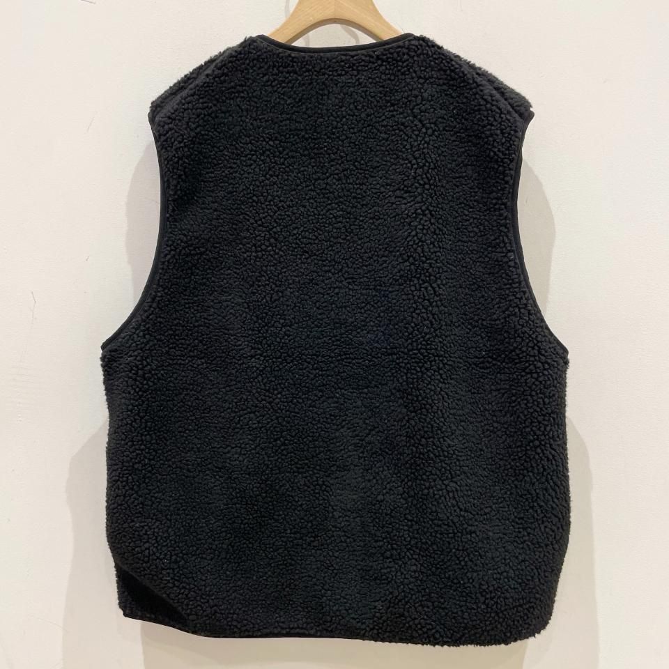 Vincent et Mireille - BOA VEST（VM242BL25040） - Sheth Online