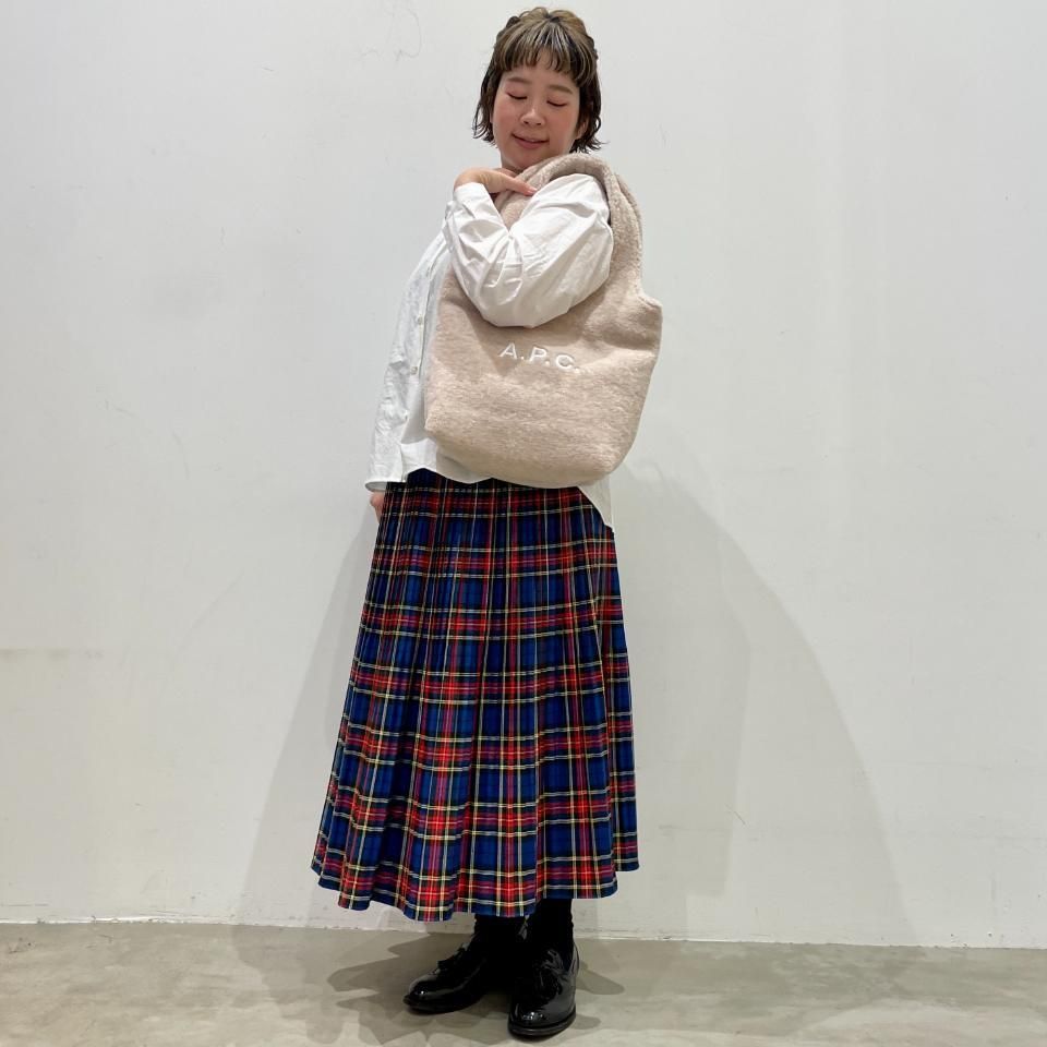 Ninon スモールトートバッグ｜バッグ｜A.P.C. | アーペーセー