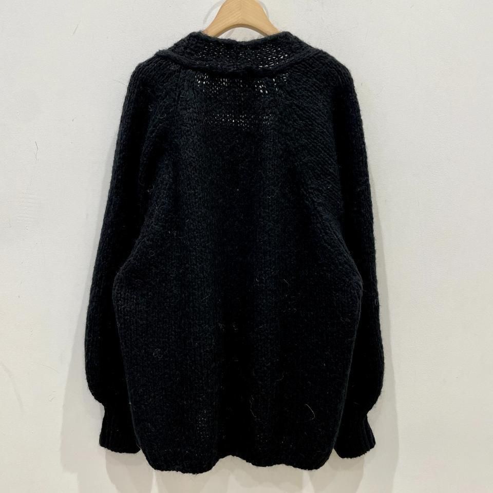 Meaux - ローゲージカーディガン（MXF243002） - Sheth Online