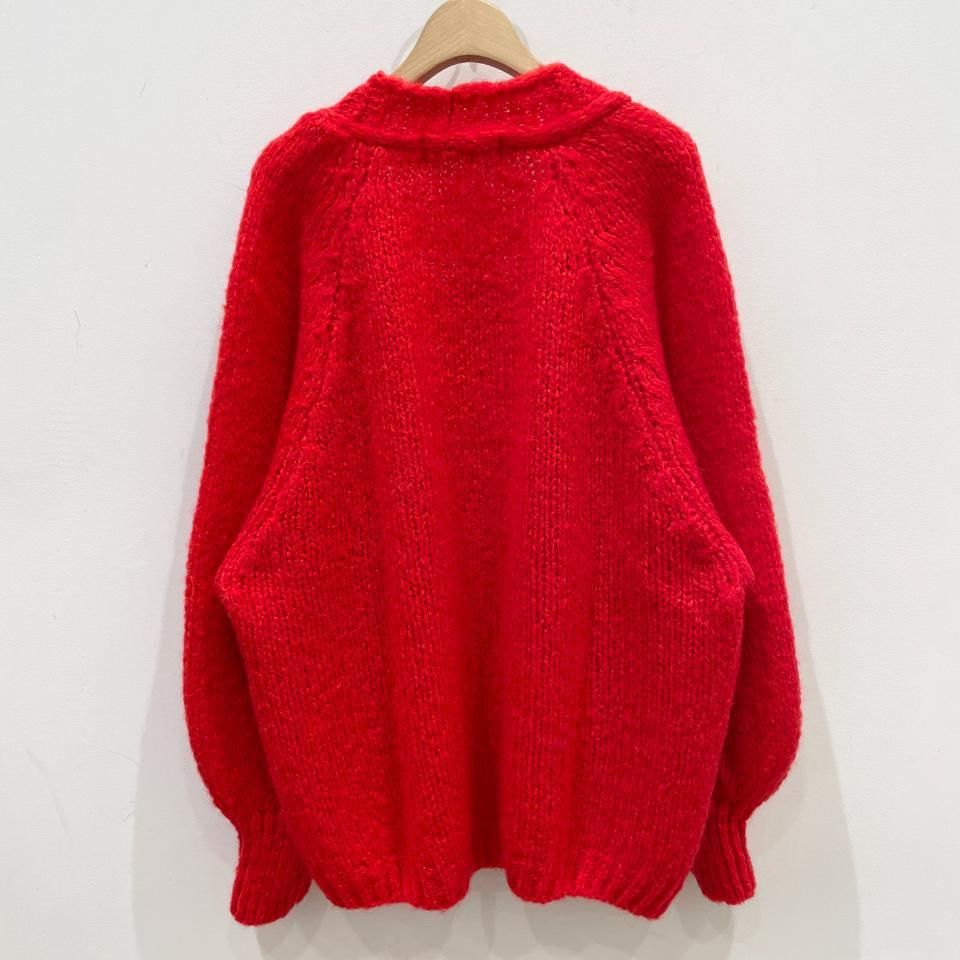 Meaux - ローゲージカーディガン（MXF243002） - Sheth Online