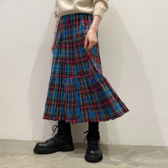 Rockmount - Cotton Flannel Check 3ʥƥɥȡ谷ʡ