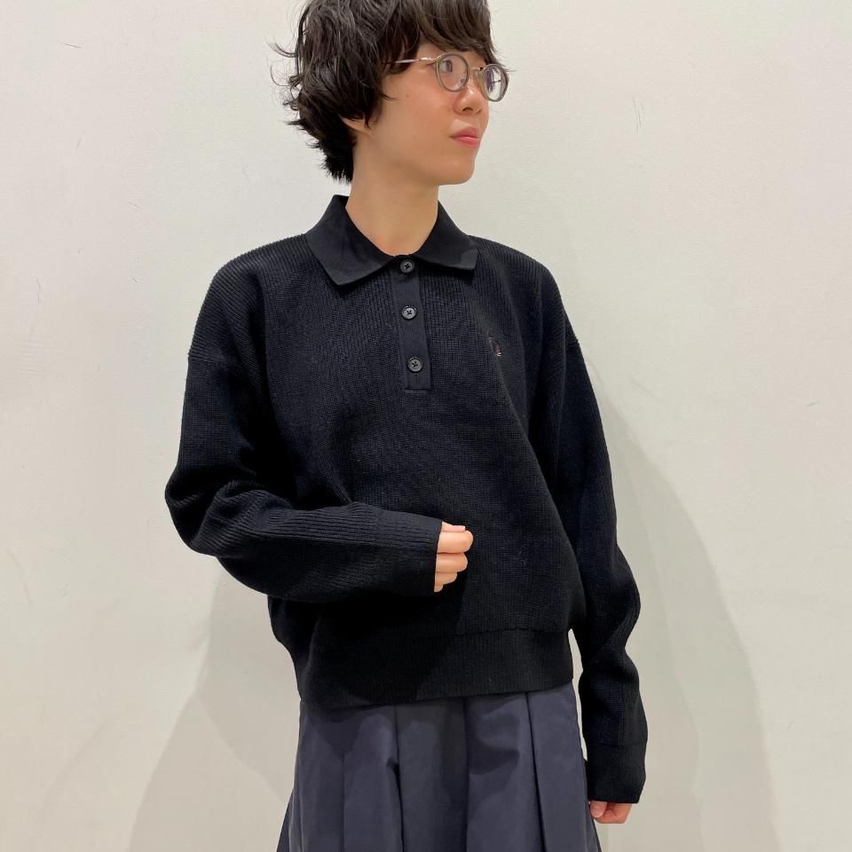 FRED PERRY - Knitted Shirt (K8136) 正規取扱商品 - Sheth Online