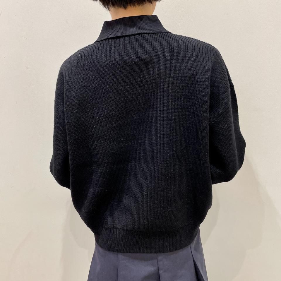 フレッドペリー FRED PERRY Knitted Shirt FRED PERRY - Knitted Shirt (K8136) 正規取扱商品 - Sheth