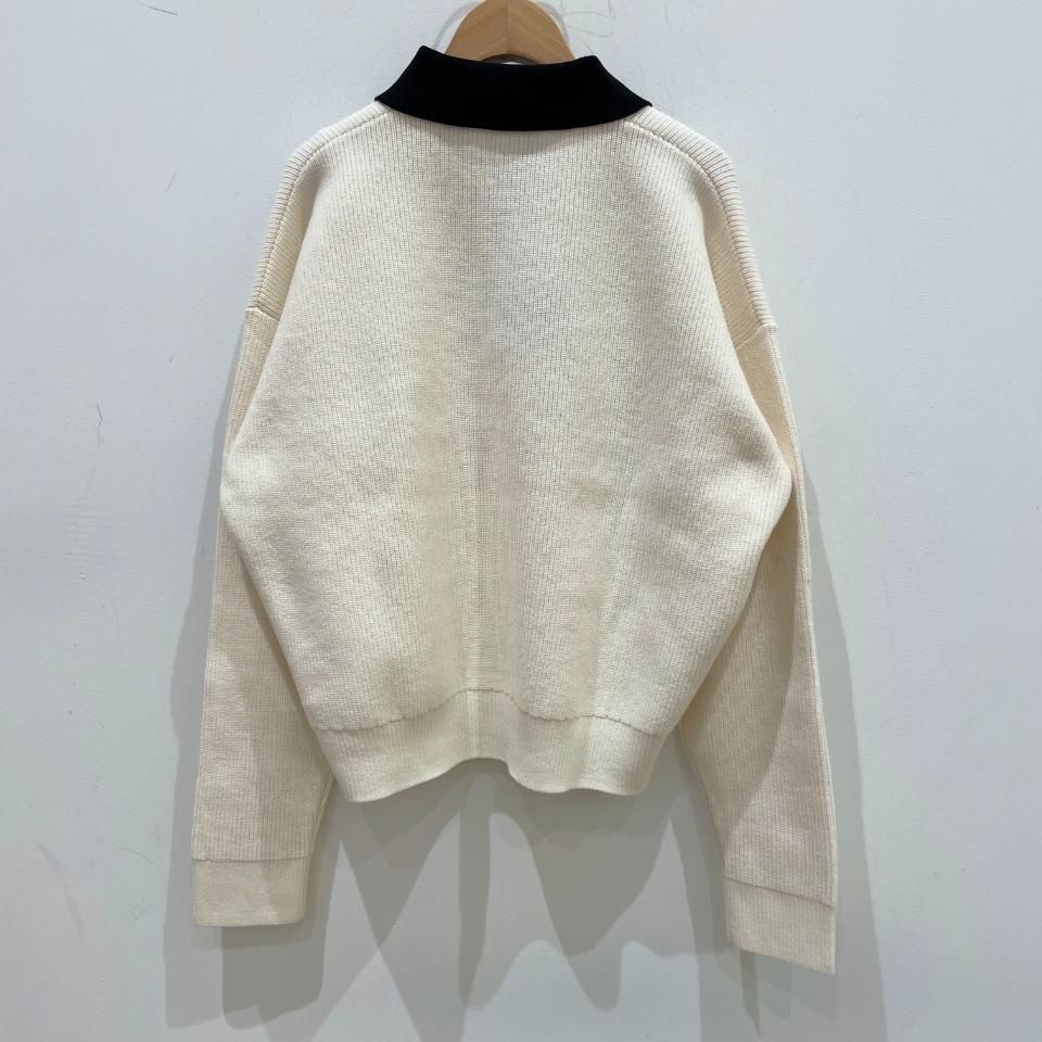 FRED PERRY - Knitted Shirt (K8136) 正規取扱商品 - Sheth