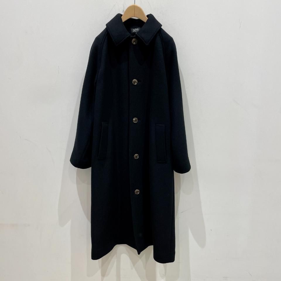 A.P.C. - 80's コート(23246128371) - Sheth Online Store A.P.C. - 80's コート(23246128371) - Sheth Online Store