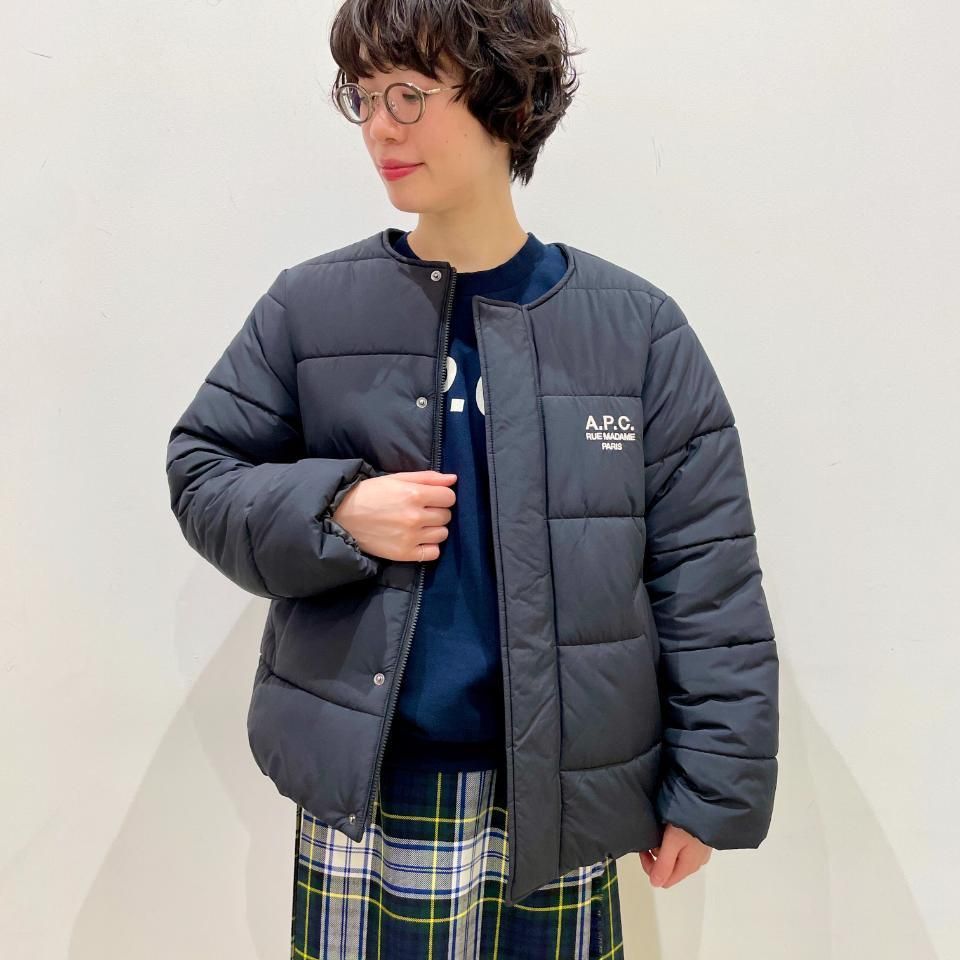 A.P.C. - Denise ブルゾン（23252130011） - Sheth Online Store