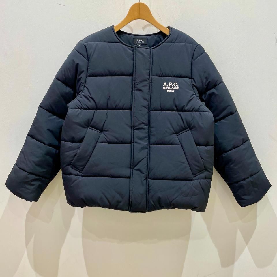 A.P.C. - Denise ブルゾン(23252130011) - Sheth Online Store A.P.C. - Denise ブルゾン(23252130011) - Sheth Online Store