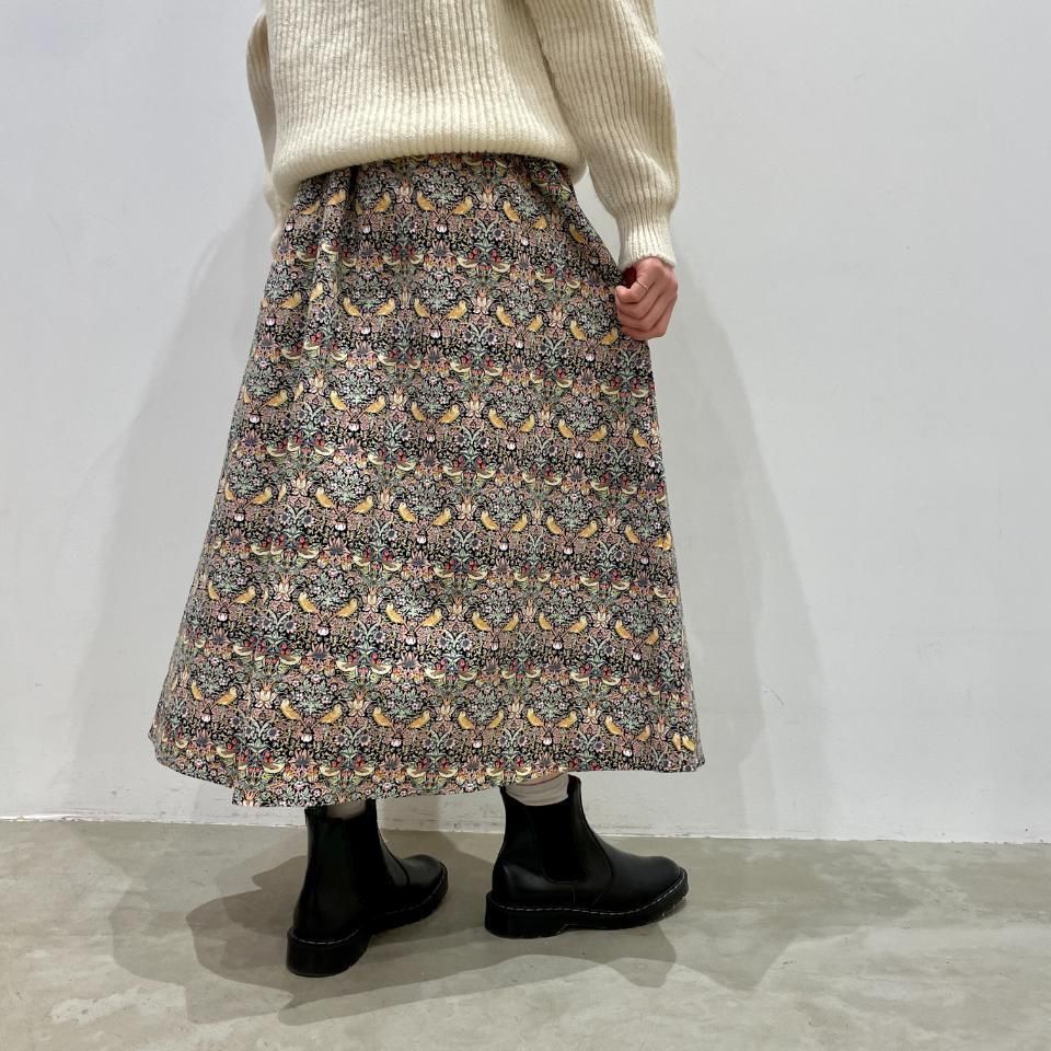 Parkes - ギャザースカート 【リバティコレクション】（PS2433025