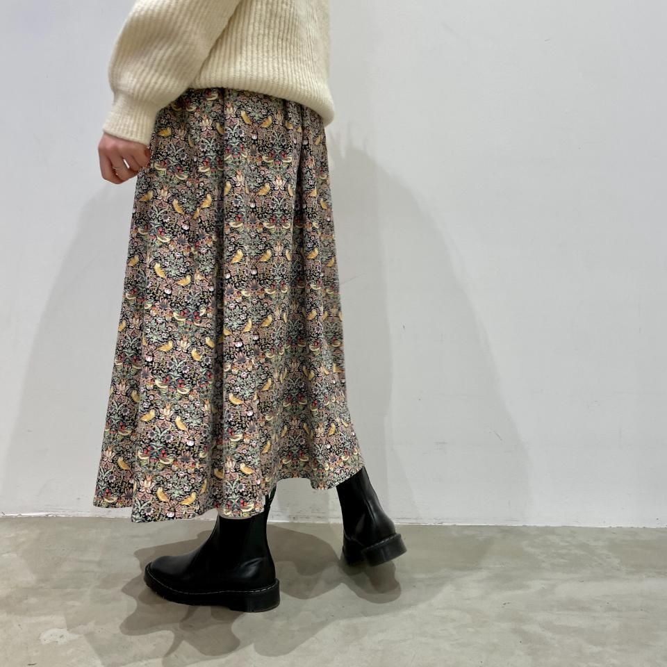 Parkes - ギャザースカート 【リバティコレクション】（PS2433025