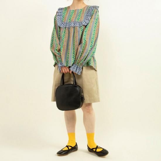 CHILD WOMAN - Dot and StripesХƥץ ѥå֥饦 (1101BL006251) 谷
