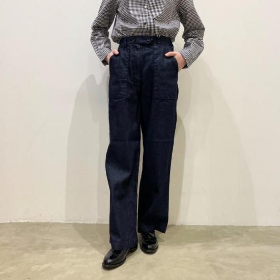SARAHWEAR - CaroleDenim ȥ졼ȥѥġC30443