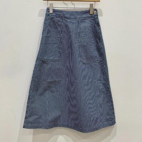 SARAHWEAR - Bakers Skirt  HickoryC21829