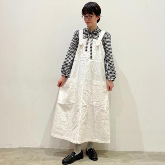 SARAHWEAR - LangeOrganic Cotton Twill Ranch DressC4250