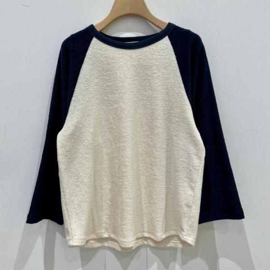 SARAHWEAR - Pile Jersey 饰TeeC91383