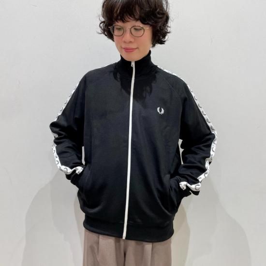 FRED PERRY - Taped Track Jacket (J4620) 谷
