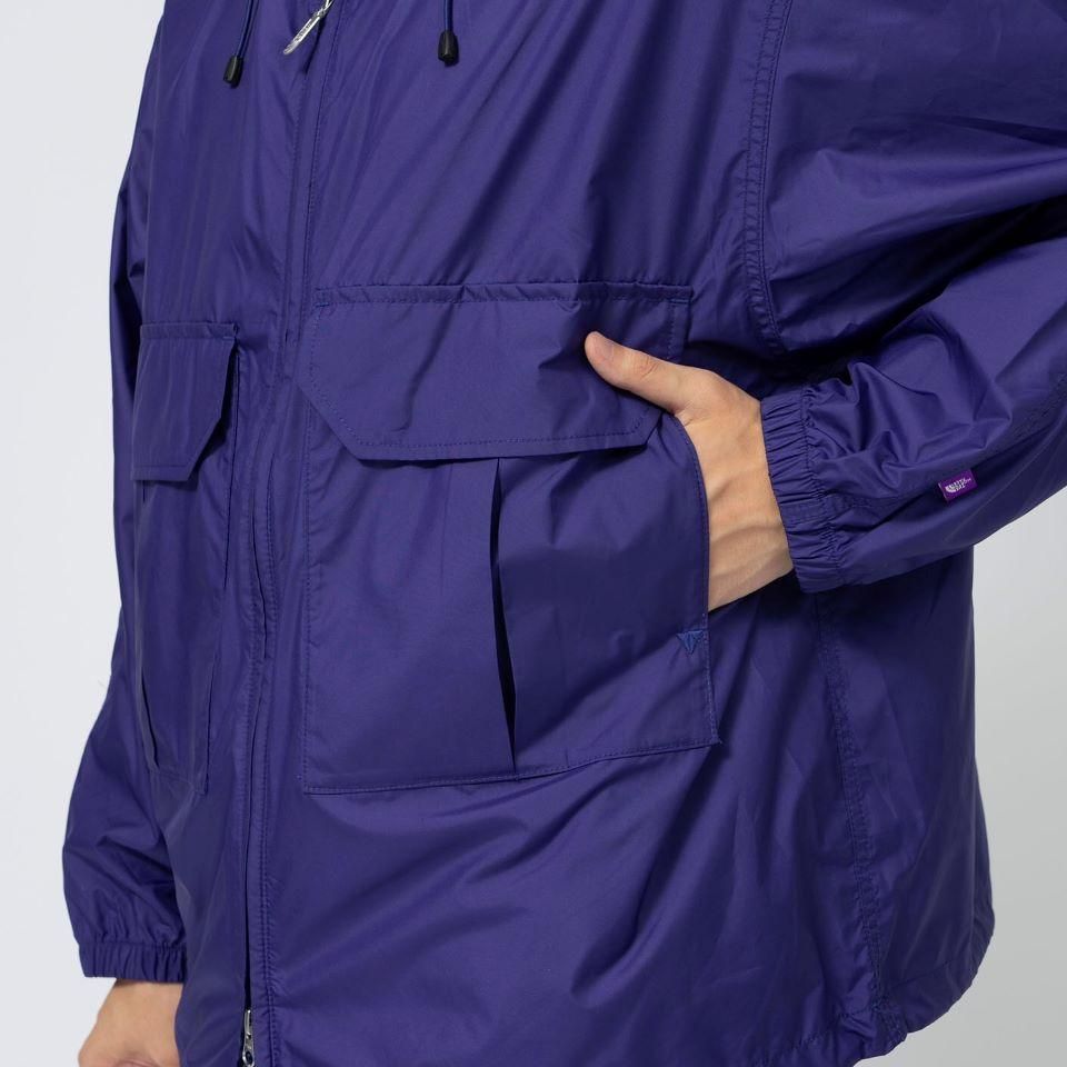 THE NORTH FACE PURPLE LABEL - Mountain Wind Parka (N24FA057