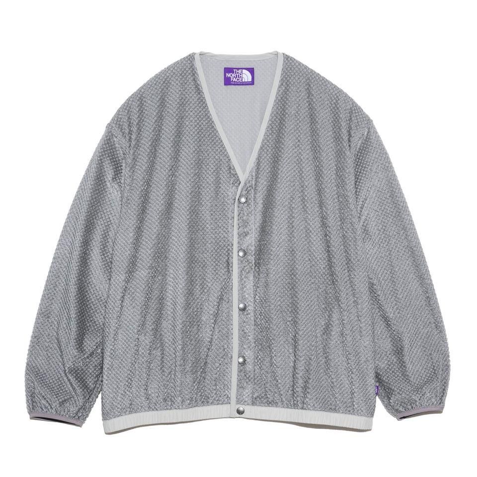 THE NORTH FACE PURPLE LABEL - Field Reversible Snap Cardigan