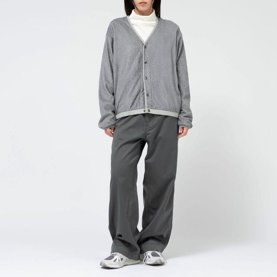 THE NORTH FACE PURPLE LABEL - Field Reversible Snap Cardigan