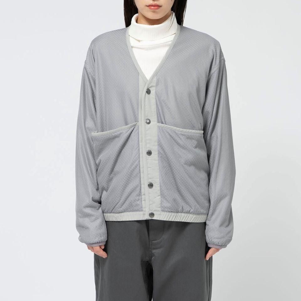 THE NORTH FACE PURPLE LABEL - Field Reversible Snap Cardigan