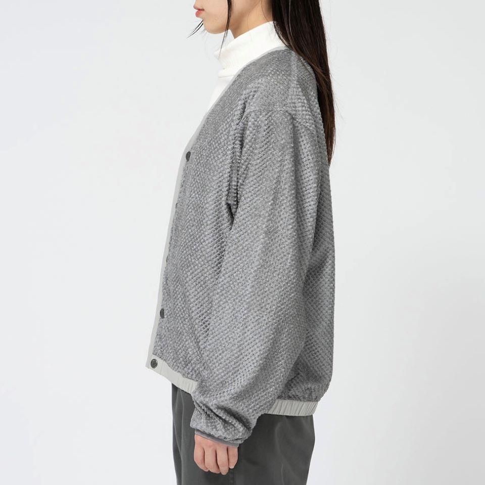 THE NORTH FACE PURPLE LABEL - Field Reversible Snap Cardigan